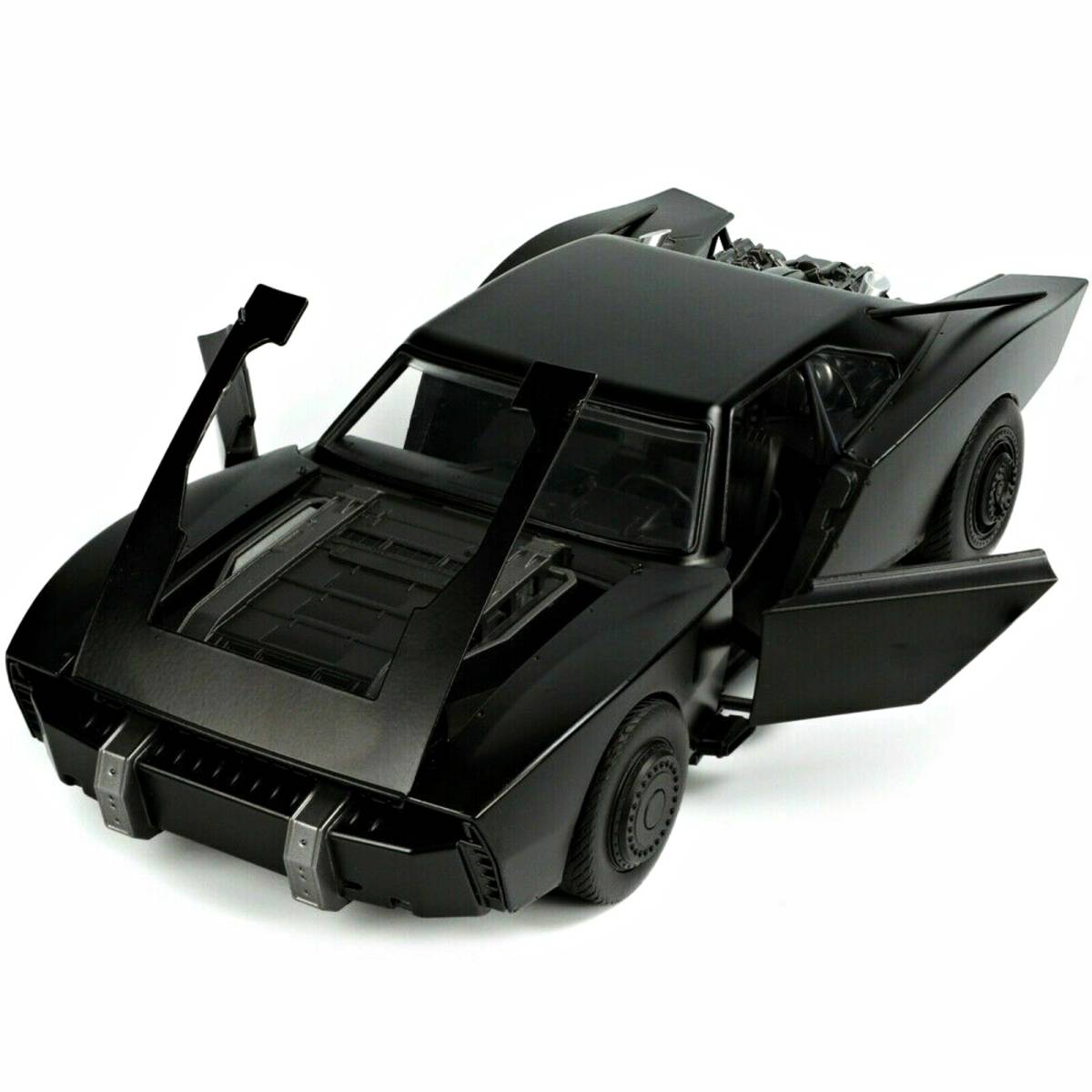 ☆新品 爆レア!!【バットマン/BATMAN】jada toys 1/18 バットモービル