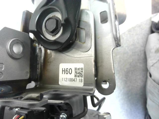 フィット 6AA-GR3 ステアリングコラム E-HEVベーシック NH906_画像6