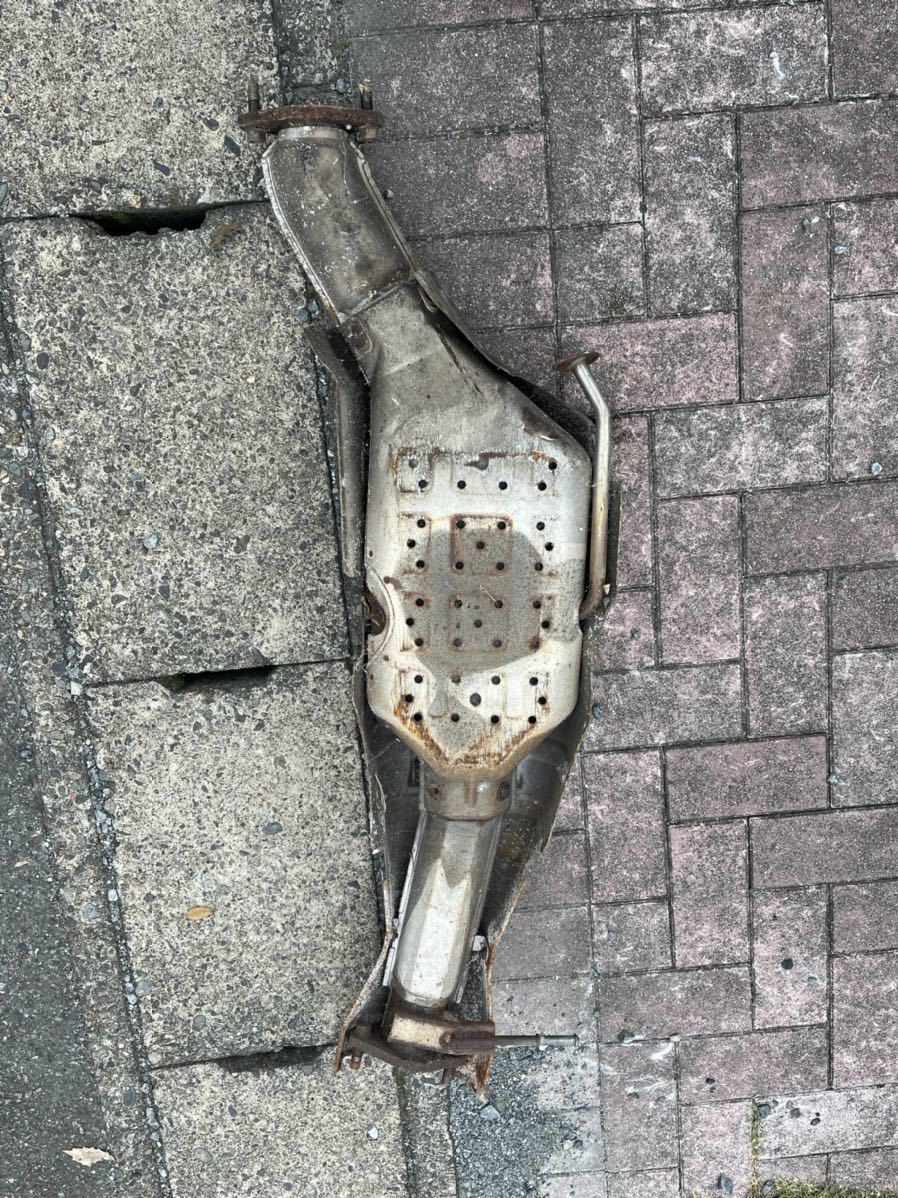 FD3S RX-7 純正 触媒 キャタライザー www.smk-koperasi.sch.id