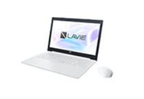 ★新品 NEC ノートパソコン LAVIE Smart NS PC-SN232FDAD-2 15.6型液晶 Corei3 Office2016付 HDD500GB DVD 4GB Win10★