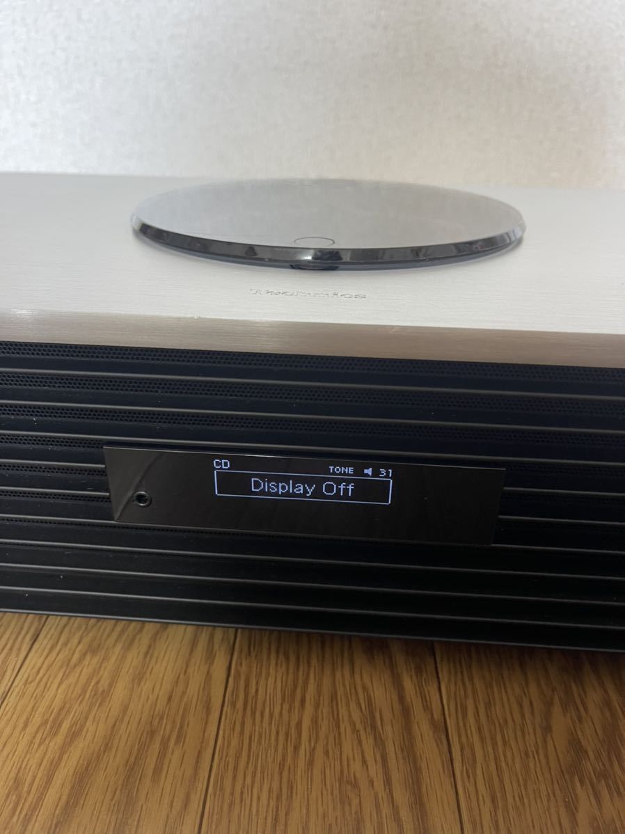 Technics OTTAVA SC-C70 テクニクス コンパクトステレオシステム 2018