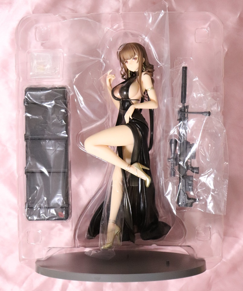 Wonderful Works ドールズフロントライン Gd DSR-50 ベストオファーVer