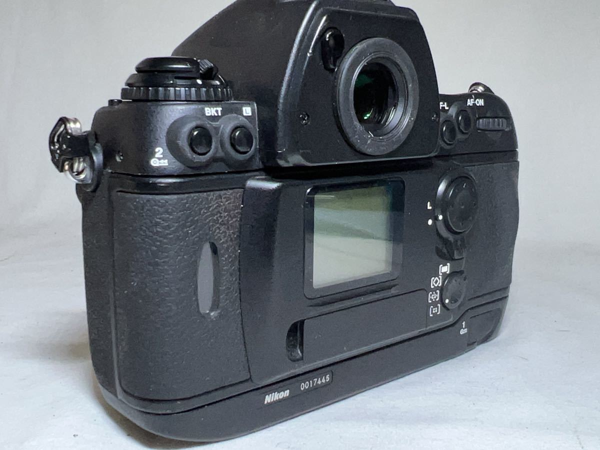 ◇美品◇Nikon ニコン F6 一眼レフ フィルムカメラ ボディ 元箱付き