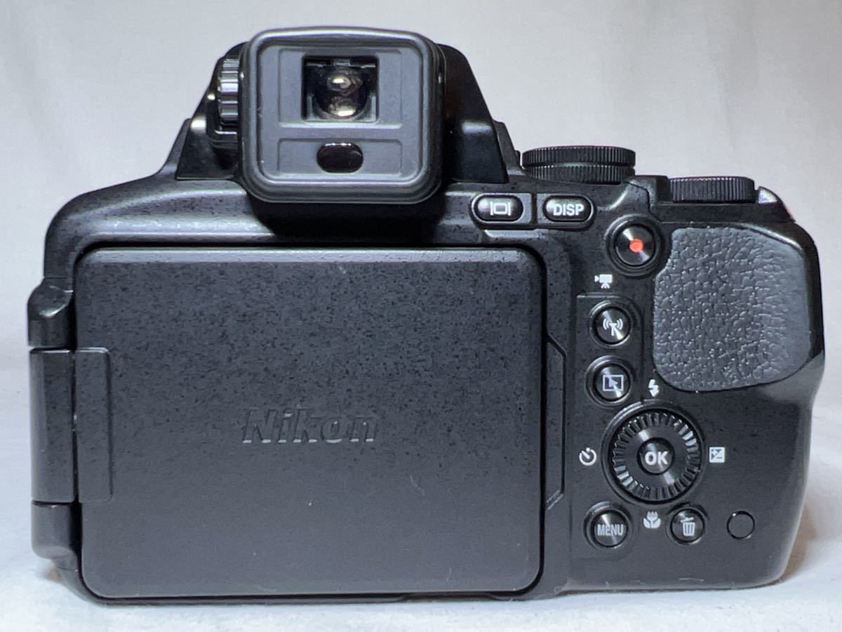 しました ヤフオク! ニコン COOLPIX P900 光学83倍ズ... - 極美品