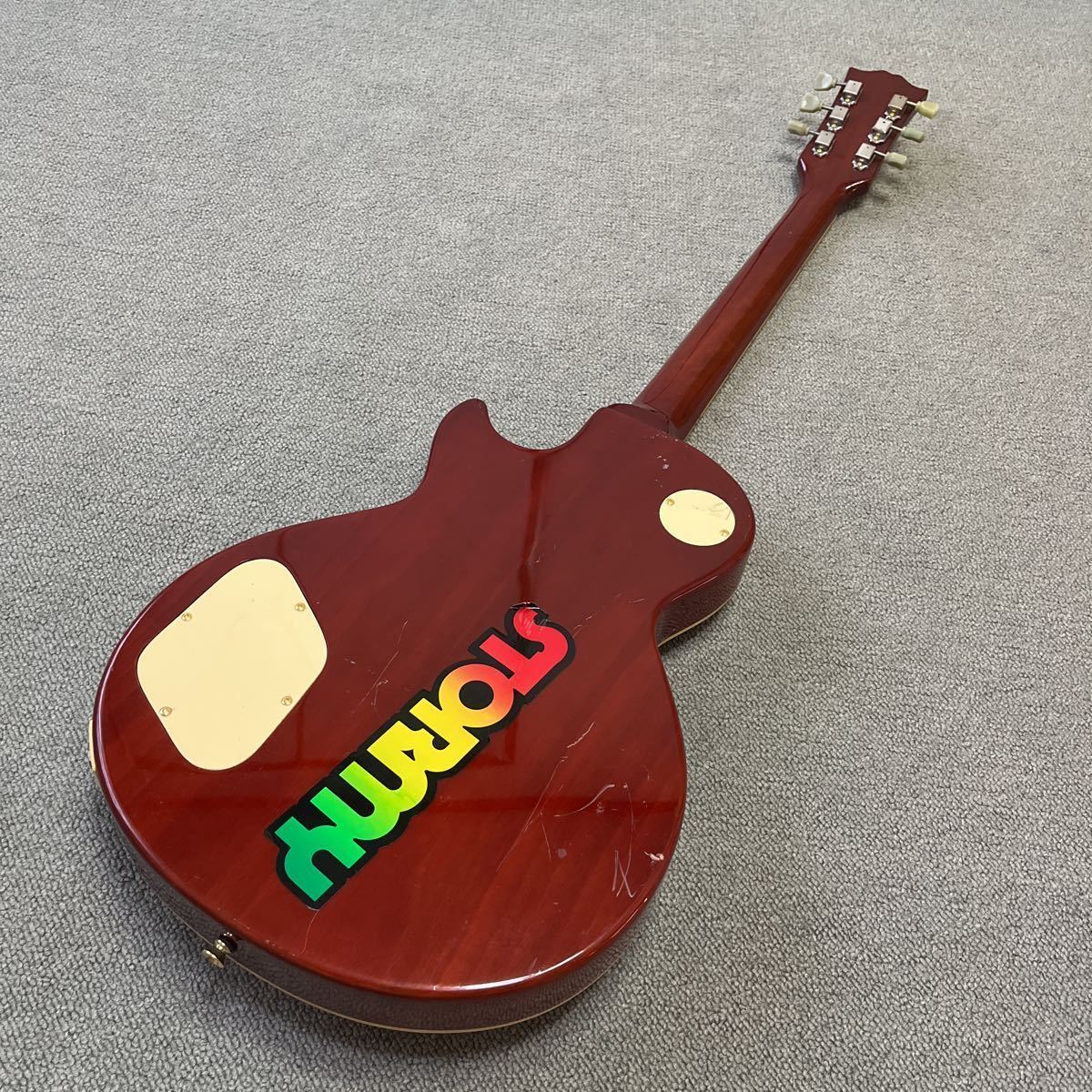 ESP GrassRoots グラスルーツ レスポール 赤 - 通販 - hanackenovinky.cz