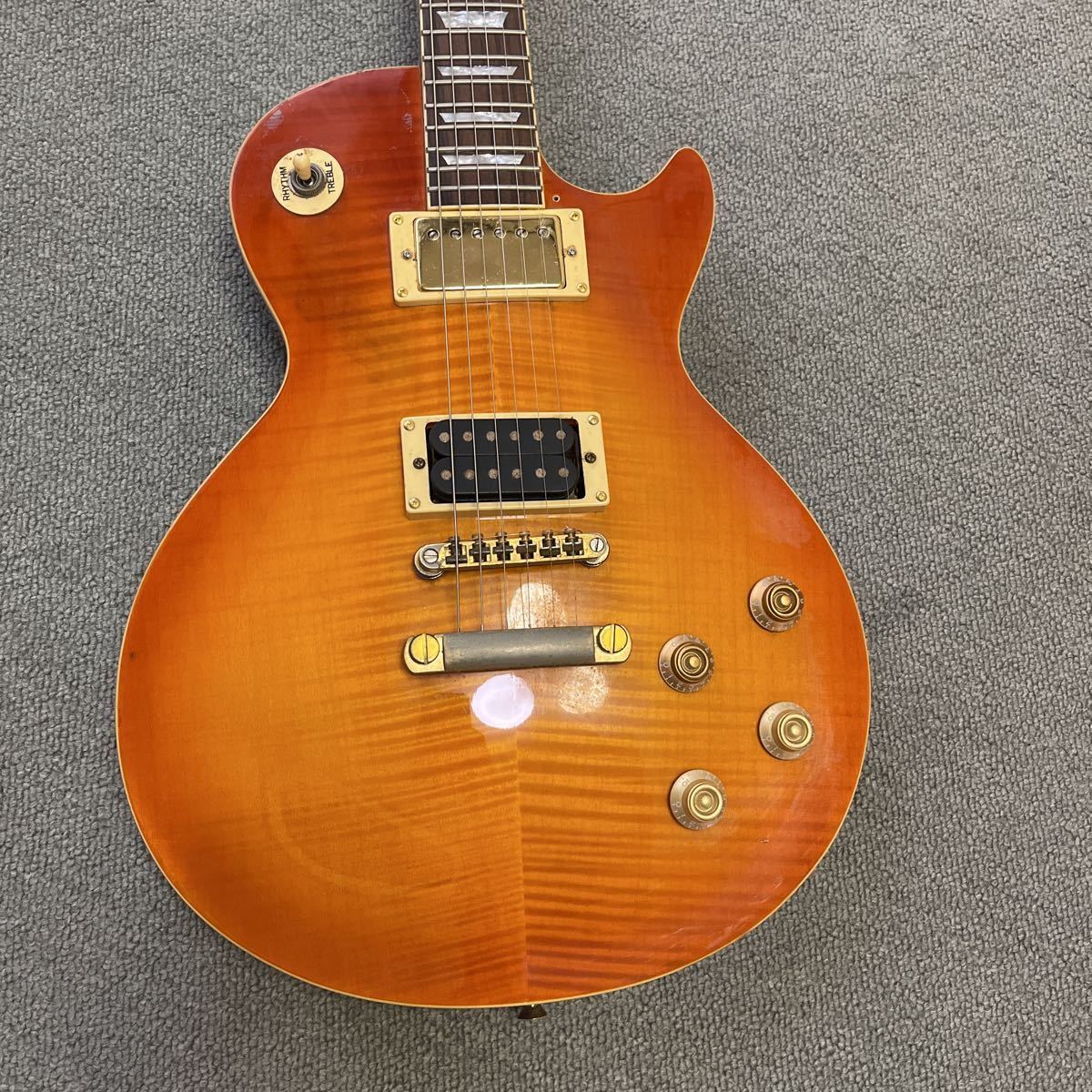 grass roots Les paul standard cs グラスルーツ レスポール