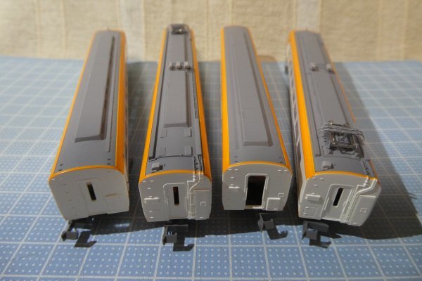 グリーンマックス(GM) 30584 近鉄(近畿日本鉄道) 12410系(新 グリーンマックス(GM) 30584 近鉄(近畿日本鉄道) 12410系(新