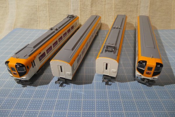 グリーンマックス(GM) 30584 近鉄(近畿日本鉄道) 12410系(新 グリーンマックス(GM) 30584 近鉄(近畿日本鉄道) 12410系(新