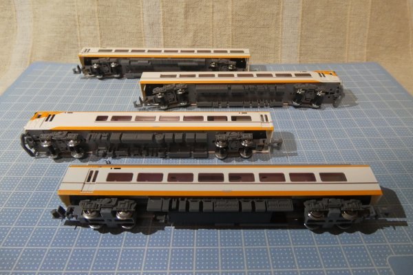 グリーンマックス(GM) 30584 近鉄(近畿日本鉄道) 12410系(新 グリーンマックス(GM) 30584 近鉄(近畿日本鉄道) 12410系(新