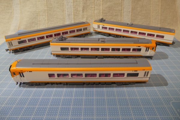 グリーンマックス(GM) 30584 近鉄(近畿日本鉄道) 12410系(新 グリーンマックス(GM) 30584 近鉄(近畿日本鉄道) 12410系(新