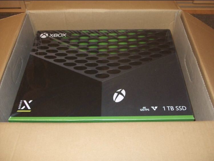 【2023安い】 Xbox - Xbox Series X エックスボックス RRT-00015の通販 by ヘイポー|エックスボックスならラクマ