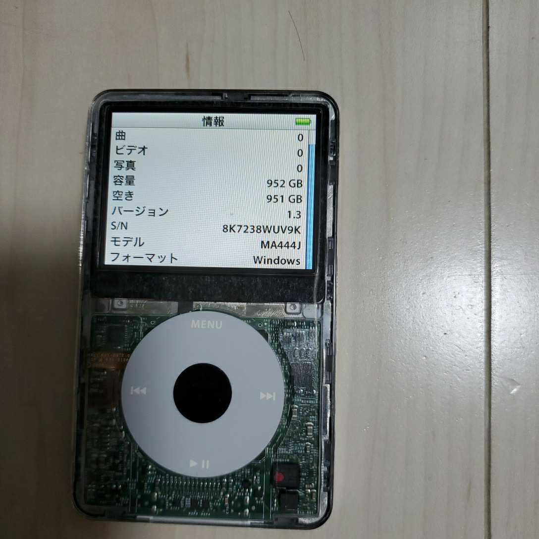 iPod Classic 80GB HDD