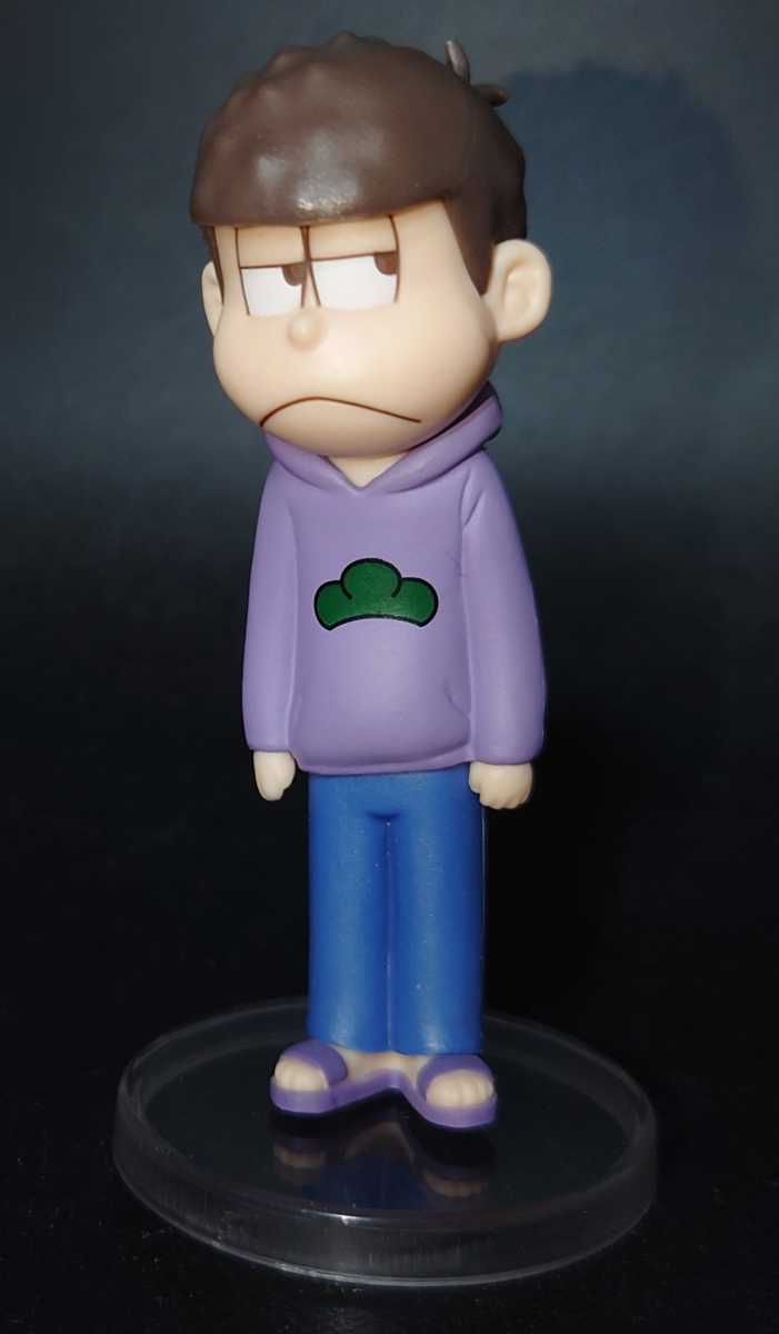 Osomatsu -san World Collectable Figure Ichimatsu -Painted готовый продукт комплект