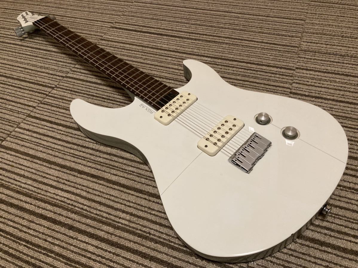生産終了/人気機種】YAMAHA RGX A2 次世代エレキギター mgindusol.com