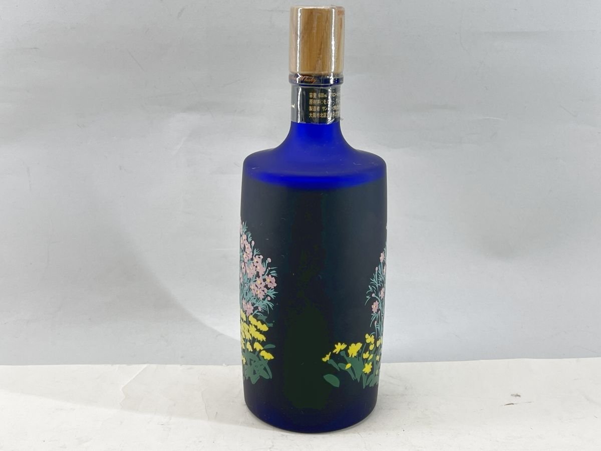 サントリー クレスト 12年 秋の花 限定ボトル 600ml vimaseguridad.com