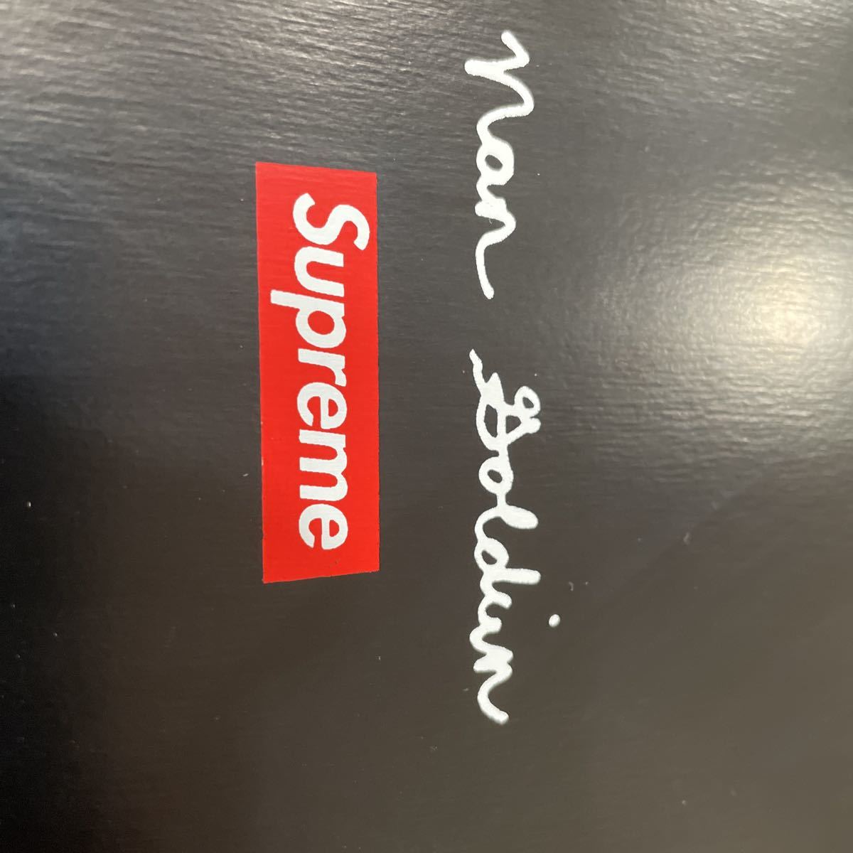 ■1円　18ss Supreme Nan Goldin/Supreme Skateboard ナン ゴールディン/シュプリーム スケートボード デッキ　スケボー　国内正規品_画像7