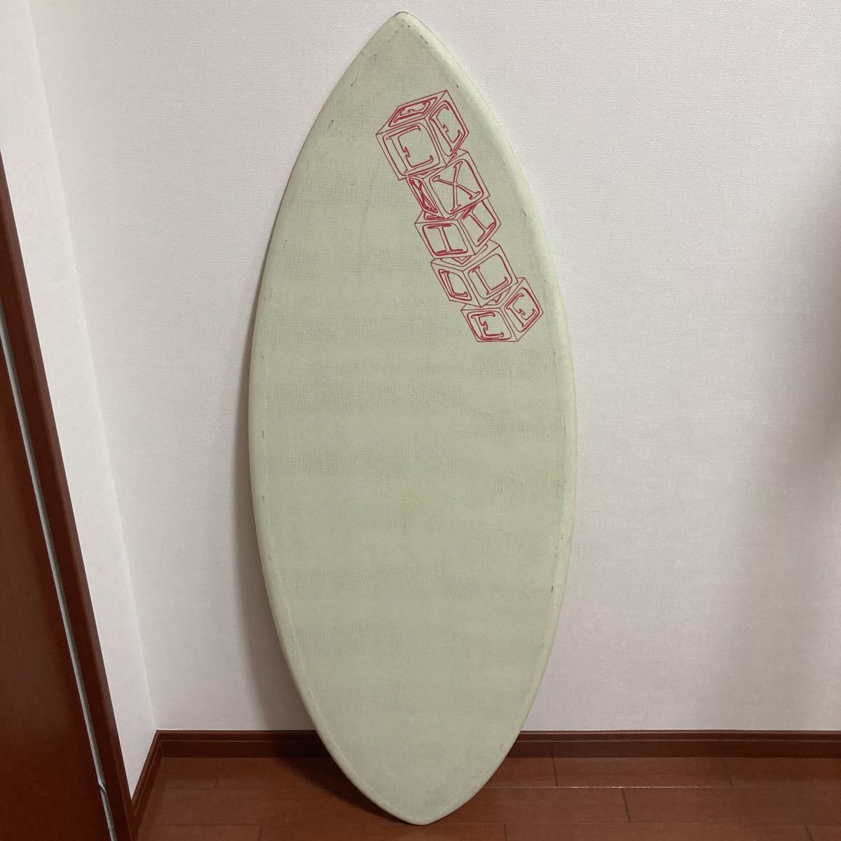 再再販! EXILE SKIMBOARDS エクサイルスキムボード HYBRIDシェイプ