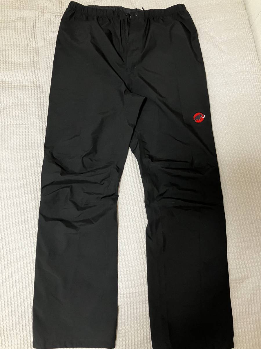 送料無料 MAMMUT マムート 復刻刺繍赤ロゴ Climate Rain Suit 送料無料 MAMMUT マムート 復刻刺繍赤ロゴ Climate Rain Suit