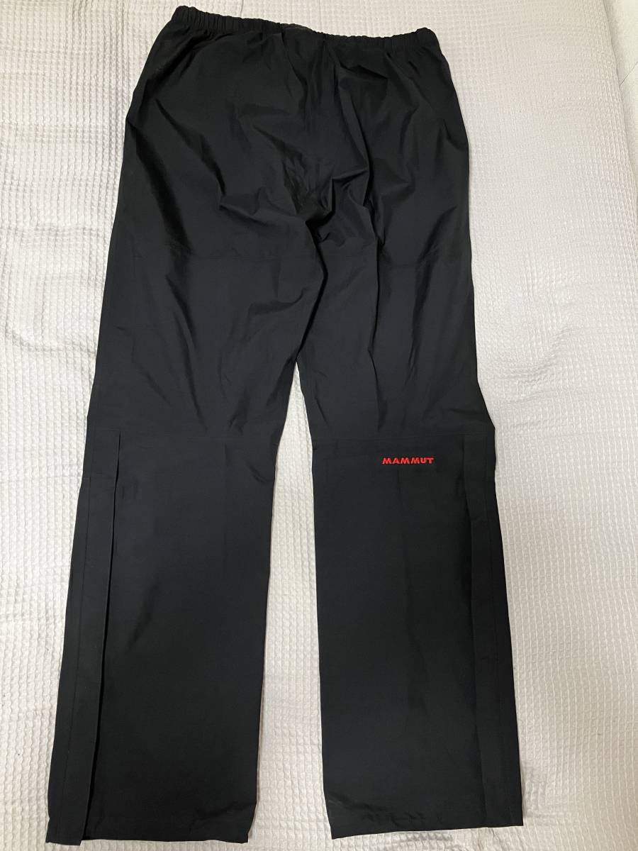 送料無料 MAMMUT マムート 復刻刺繍赤ロゴ Climate Rain Suit 送料無料 MAMMUT マムート 復刻刺繍赤ロゴ Climate Rain Suit