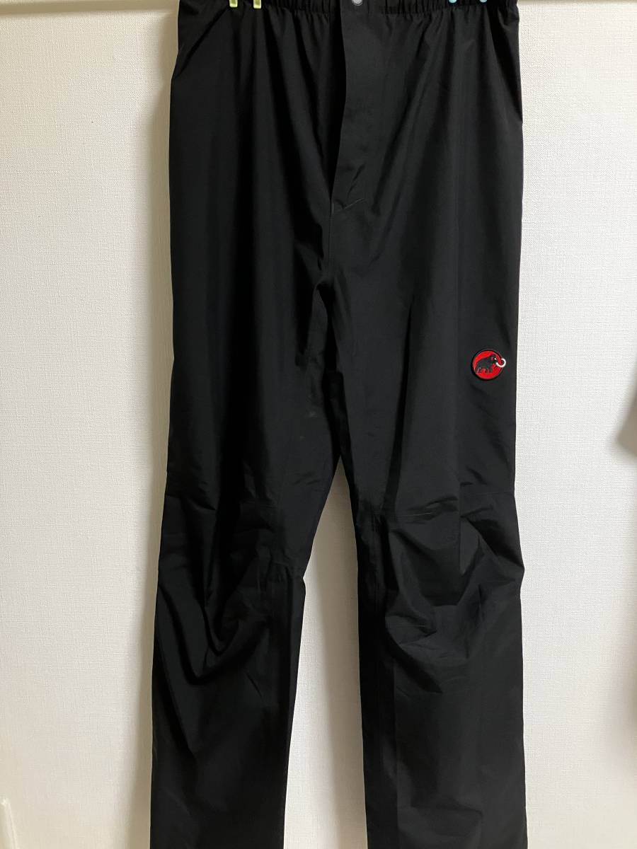 送料無料 MAMMUT マムート 復刻刺繍赤ロゴ Climate Rain Suit 送料無料 MAMMUT マムート 復刻刺繍赤ロゴ Climate Rain Suit