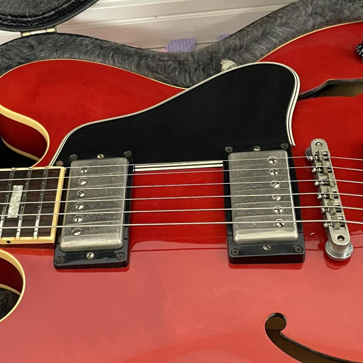 Gibson ES-335Y 山野楽器時代 メンフィス item details | Yahoo! Japan