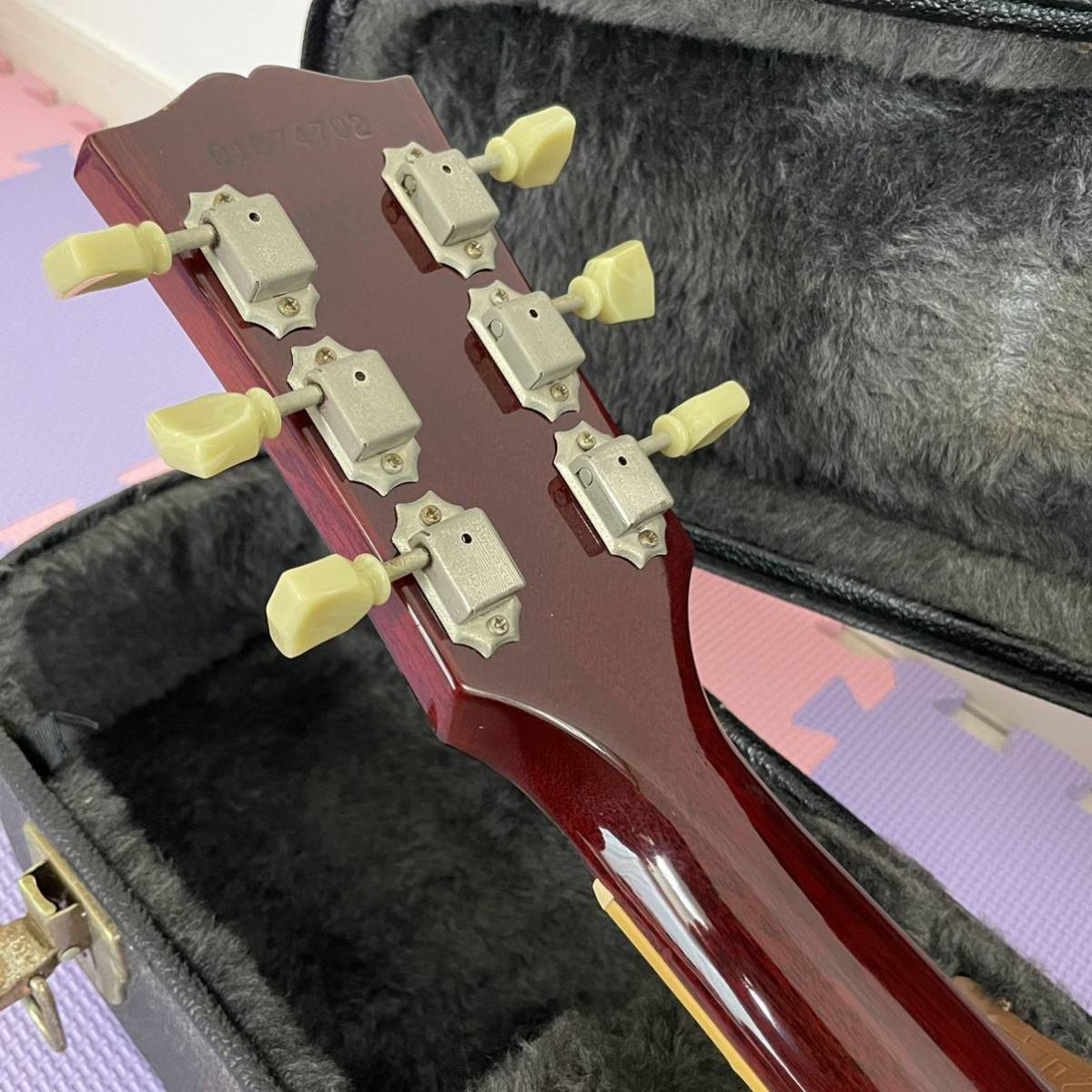 Gibson ES-335Y 山野楽器時代 メンフィス item details | Yahoo! Japan
