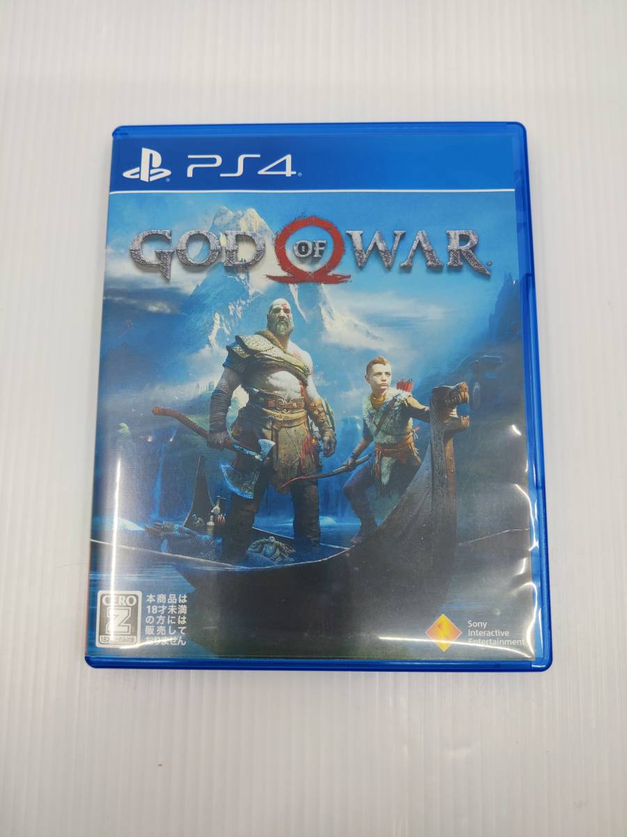 美品】PS4 Pro ゴッド・オブ・ウォー リミテッドエディション 1TB CUHJ