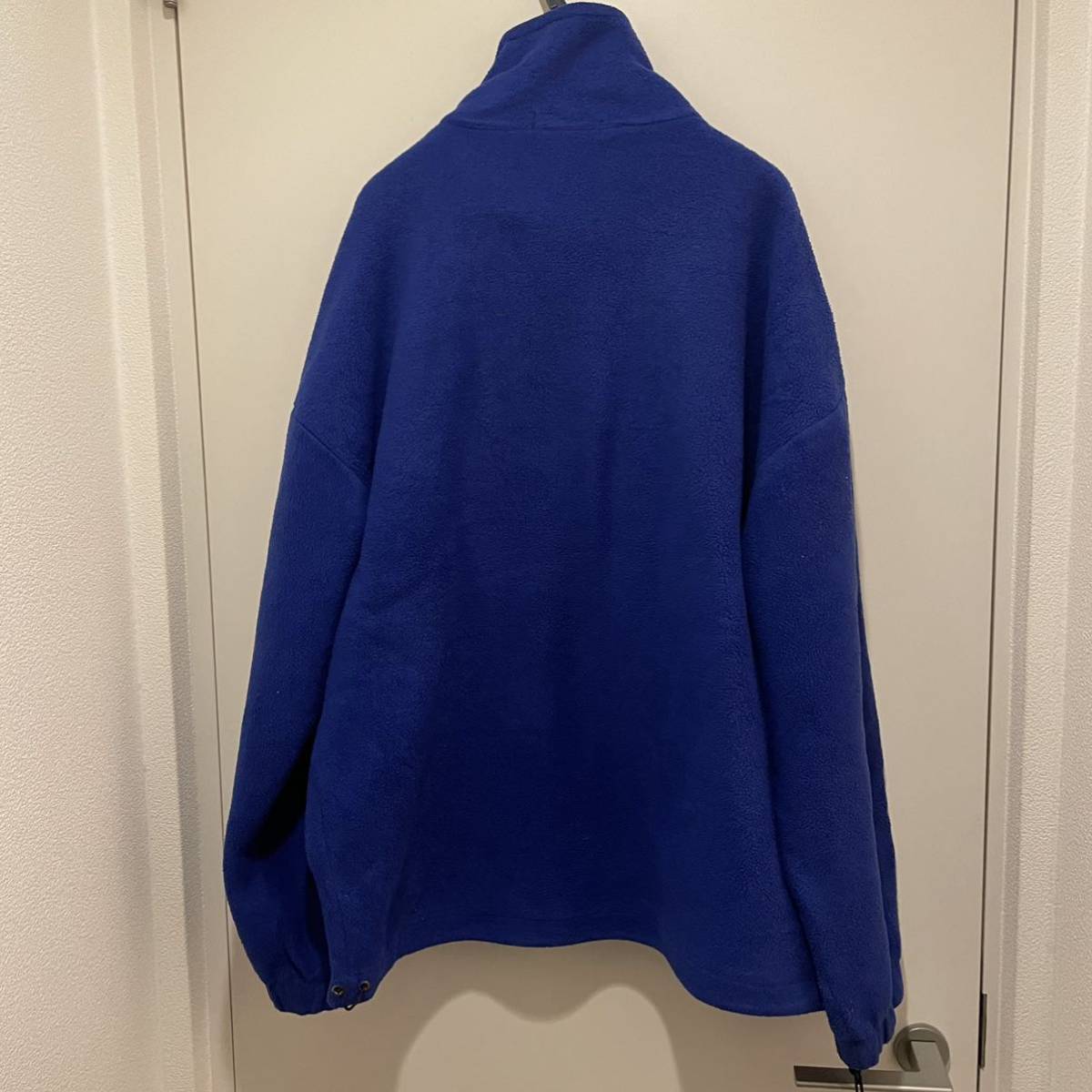 90s 00s berghaus フリース ジャミロクワイ 着用 青 jamiroquai 90s 00s berghaus フリース ジャミロクワイ 着用 青 jamiroquai
