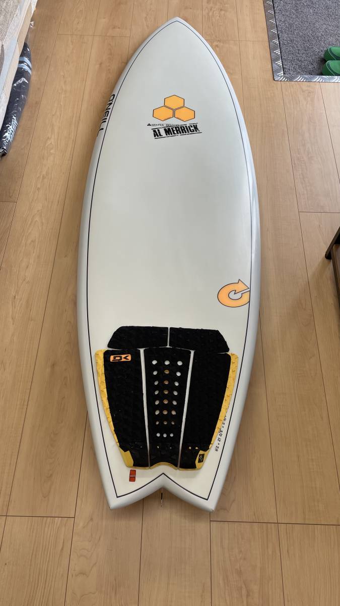 トルク エポキシ torq epoxy PODMOD FUTURES 5FIN アルメリック 6`2