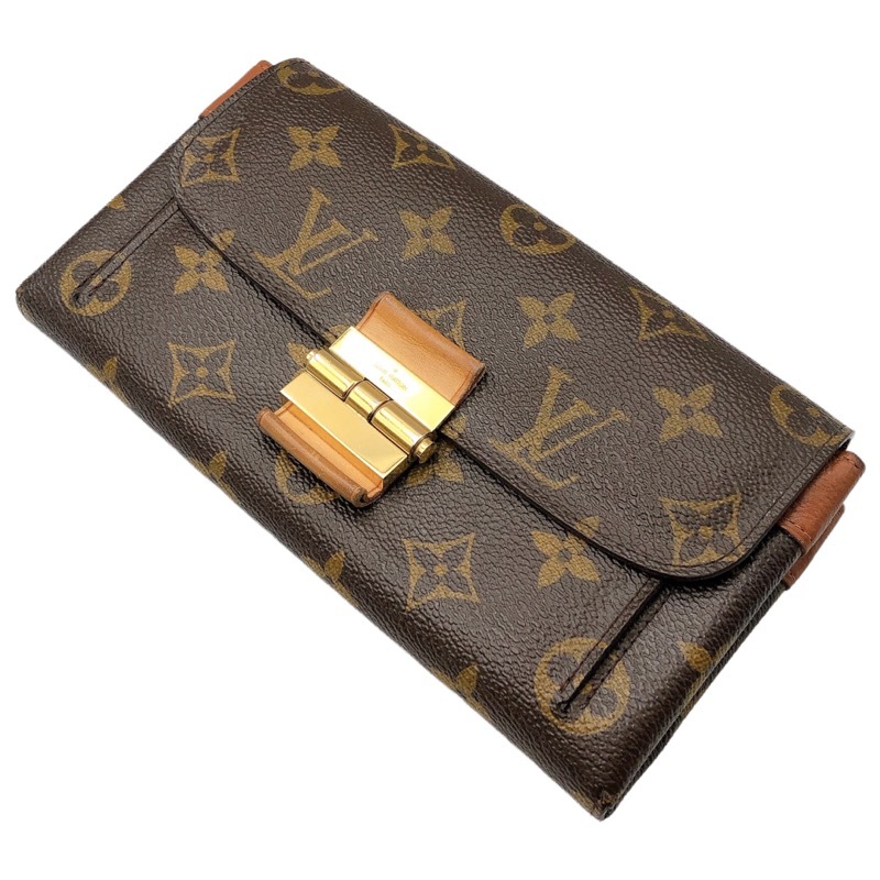 ルイ・ヴィトン LOUIS VUITTON ポルトフォイユ・エリゼ M60412