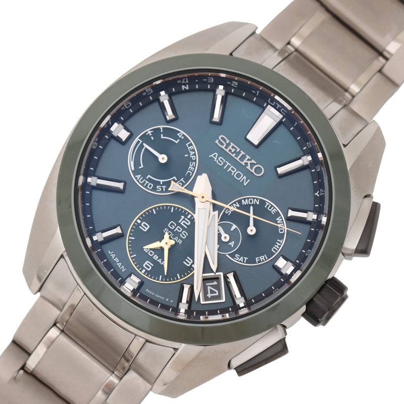 人気No.1 セイコー SEIKO アストロン 時の記念日制定100周年記念限定