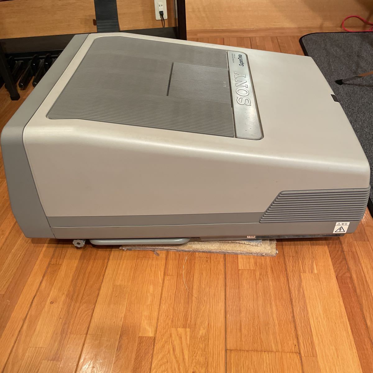 SONY プロジェクター VPH-1252QJ ☆ジャンク品☆ | normanhubbard.com
