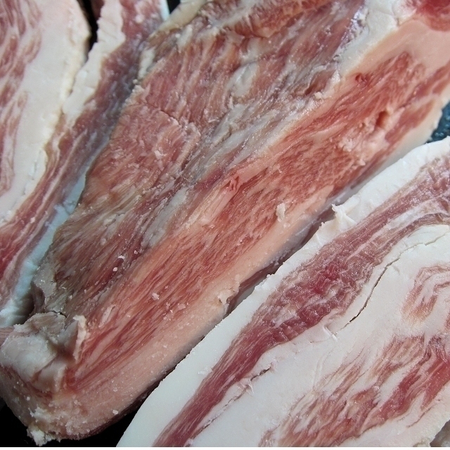 豚肉の王様「イベリコバラ、1本3.7kg」超高級珍味/本場スペイン産_画像5