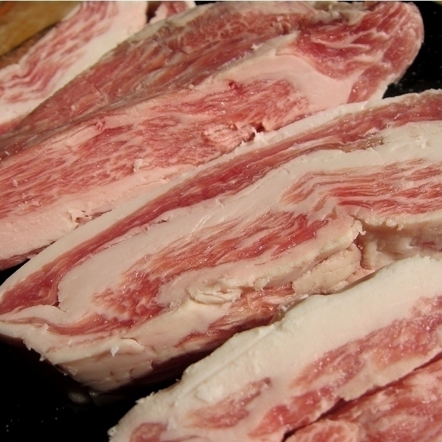 豚肉の王様「イベリコバラ、1本3.7kg」超高級珍味/本場スペイン産_画像9