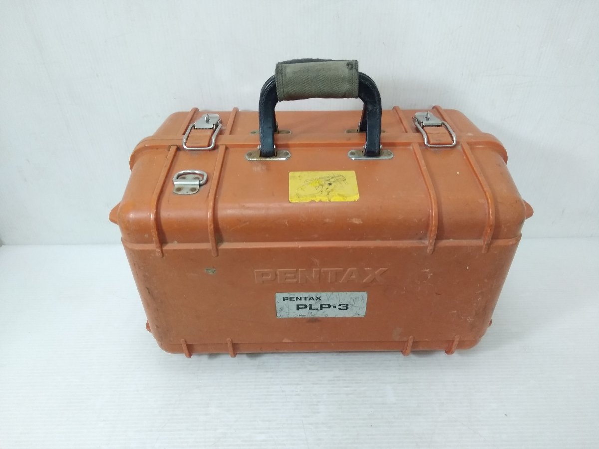 ○PENTAX ペンタックス PLP-3 ローディングレーザー 回転 ○PENTAX ペンタックス PLP-3 ローディングレーザー 回転