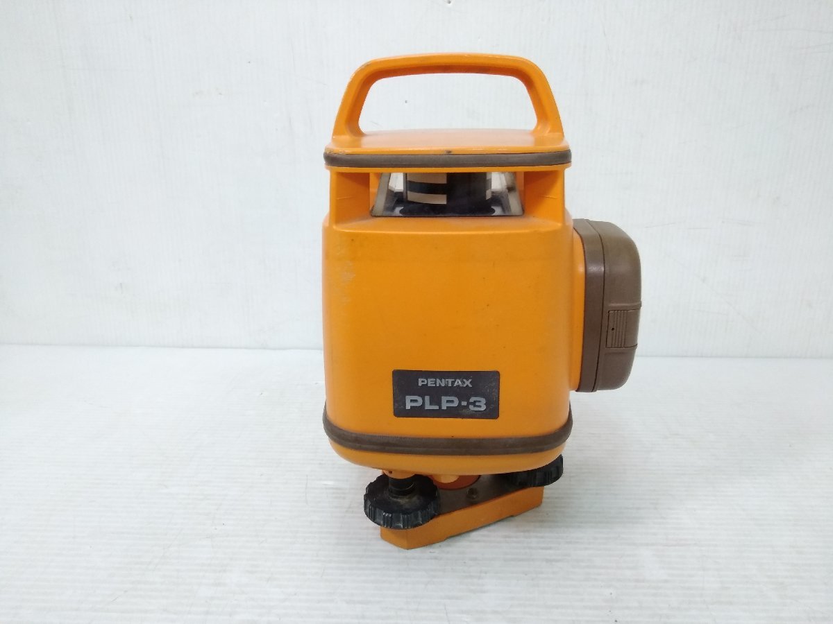 ○PENTAX ペンタックス PLP-3 ローディングレーザー 回転 ○PENTAX ペンタックス PLP-3 ローディングレーザー 回転