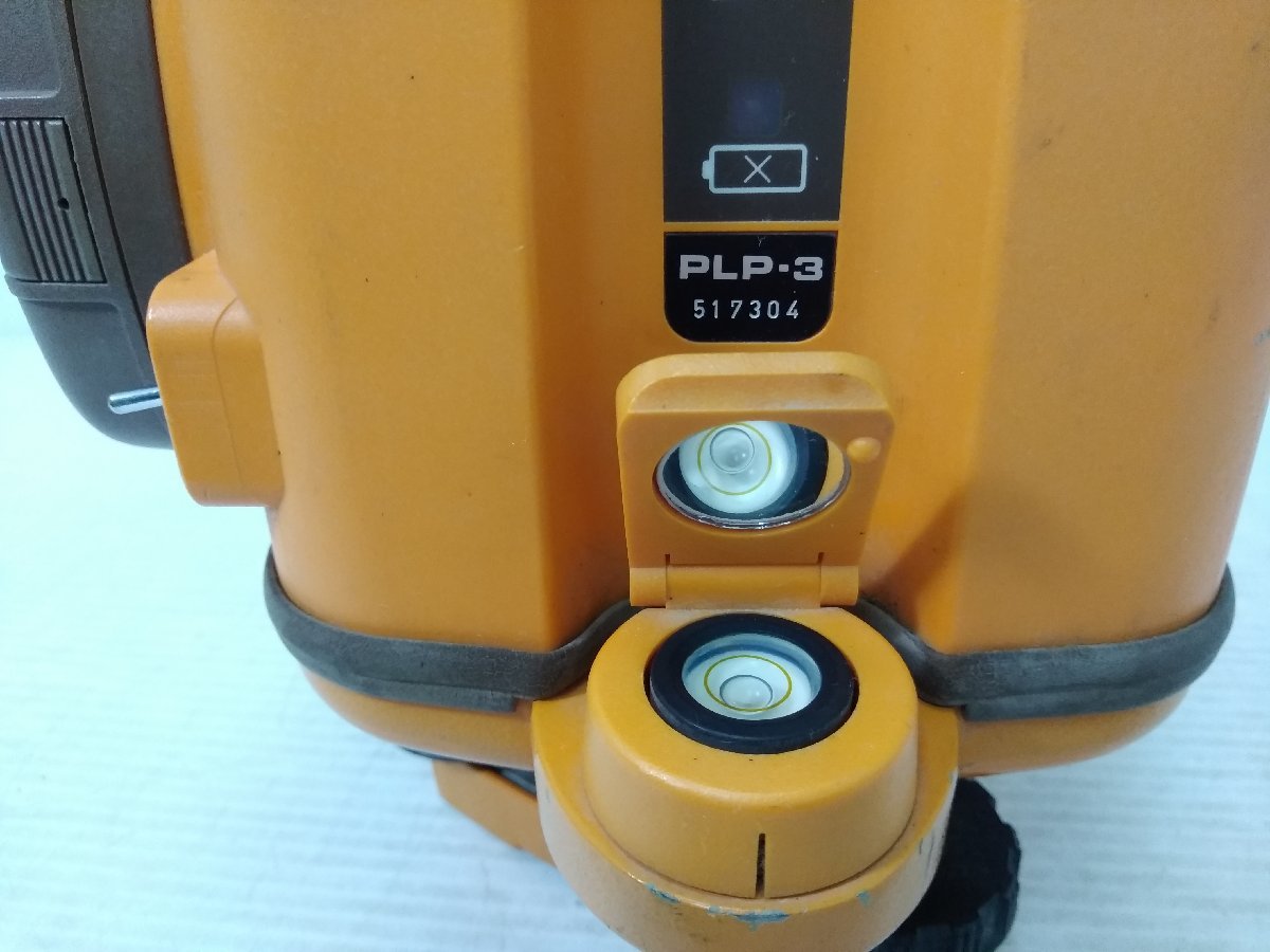 ○PENTAX ペンタックス PLP-3 ローディングレーザー 回転 ○PENTAX ペンタックス PLP-3 ローディングレーザー 回転