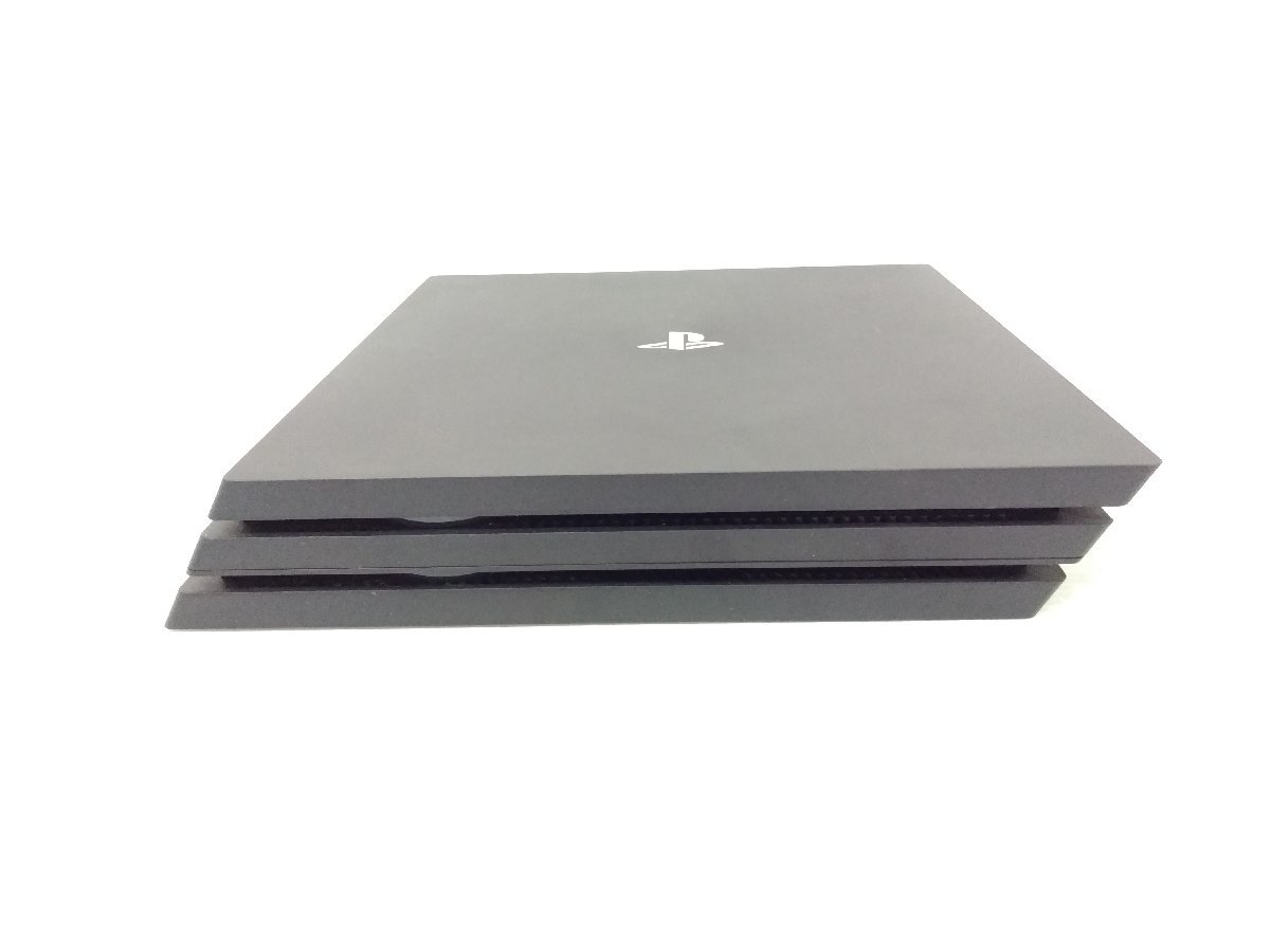 ☆SONY ソニー CUH-7000BB01 PlayStation4 Pro PS4 プレステ4 ☆SONY ソニー CUH-7000BB01 PlayStation4 Pro PS4 プレステ4