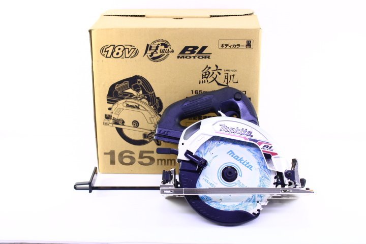 出産祝いなども豊富 S様専用 マキタ マキタ 充電式マルノコ 黒 18V
