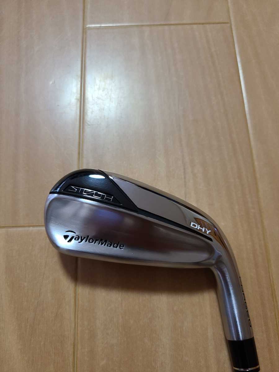 未使用品 テーラーメイド ステルス DHY 3番 19度 純正 新品 新製品 ...