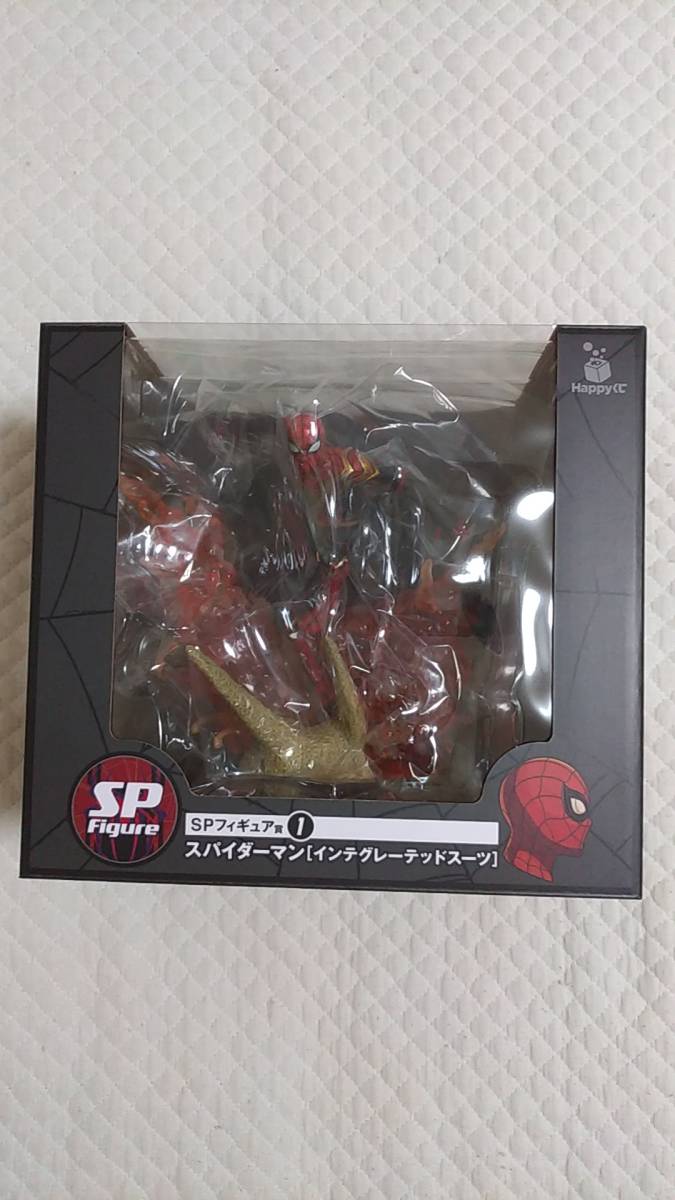 Happyくじ マーベル スパイダーマン ノー・ウェイ・ホーム Vol.2