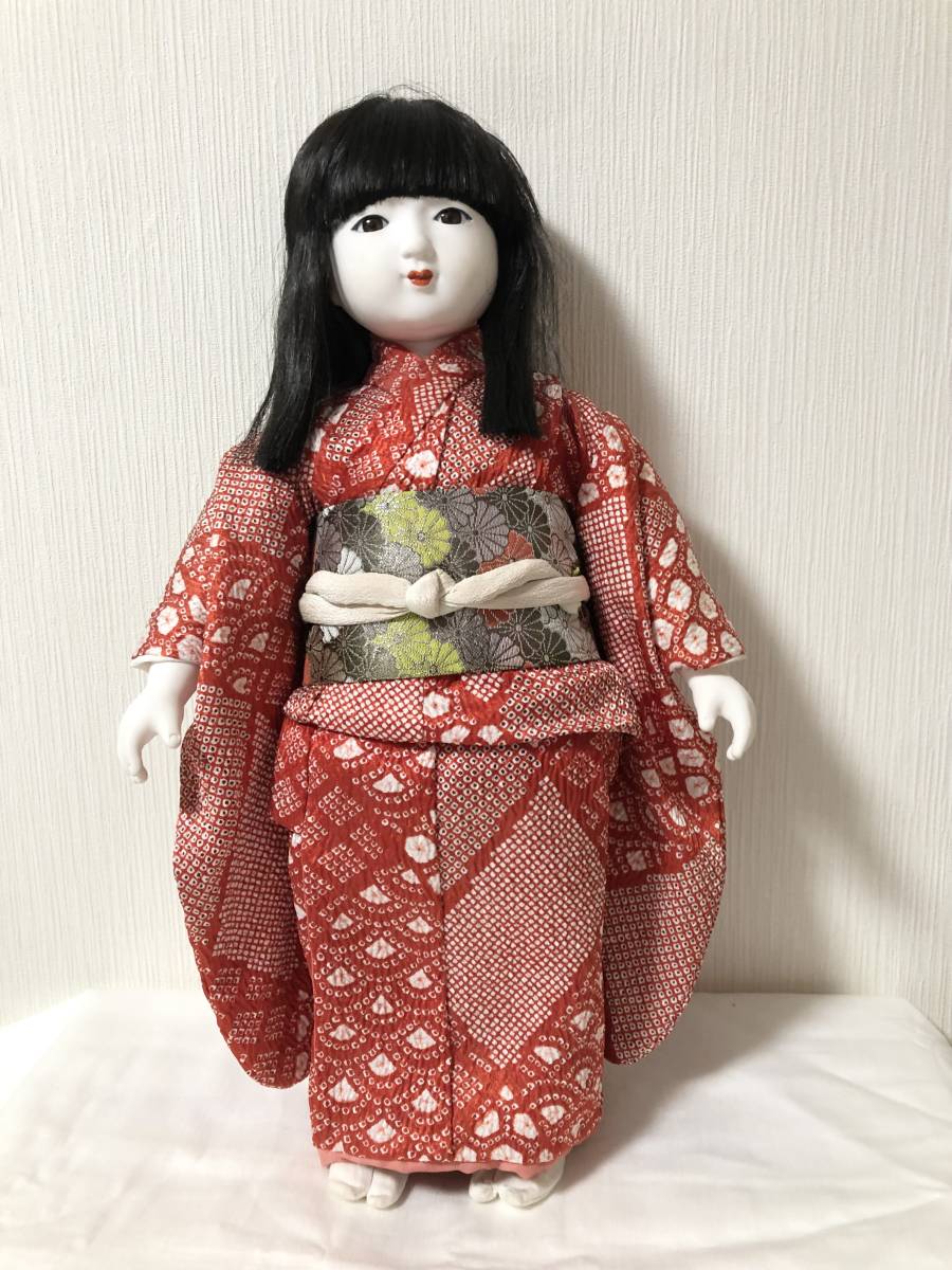 おもちゃ・ 昭和レトロ市松人形 kalED-m93908153311 うですが