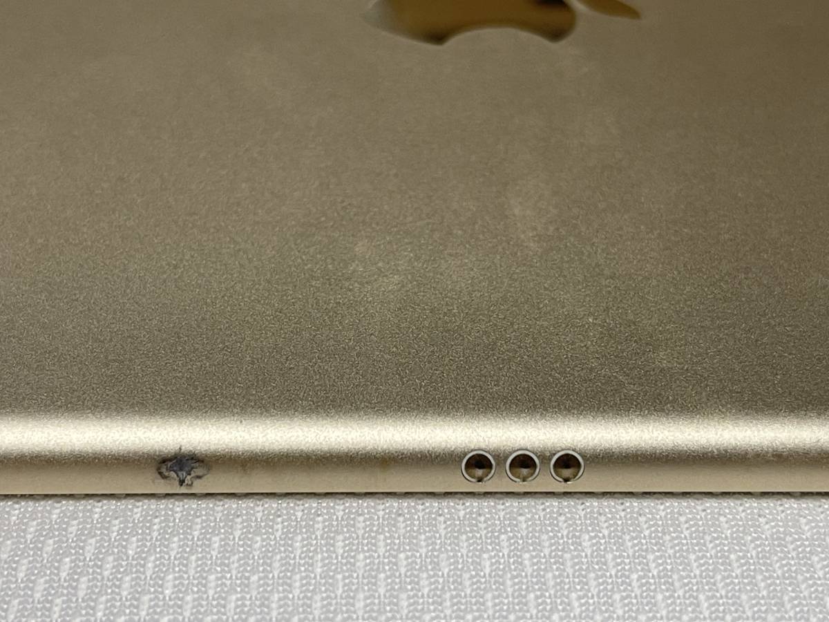 2_ Apple iPad Pro 9.7インチ Wi-Fi 256GB ゴールド MLN12J/A A1673
