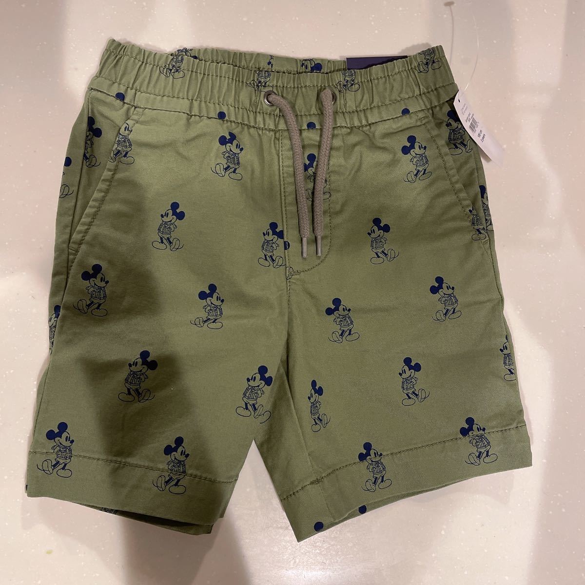 babyGAP Disney ミッキー ショートパンツ 