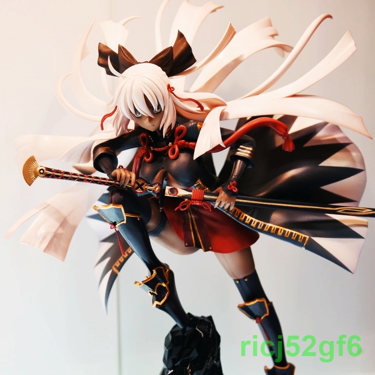 1/6 沖田総司 オルタ Fate Grand Order FGO ガレージキット レジン キット 樹脂 未塗装 未組立 27cm_画像1