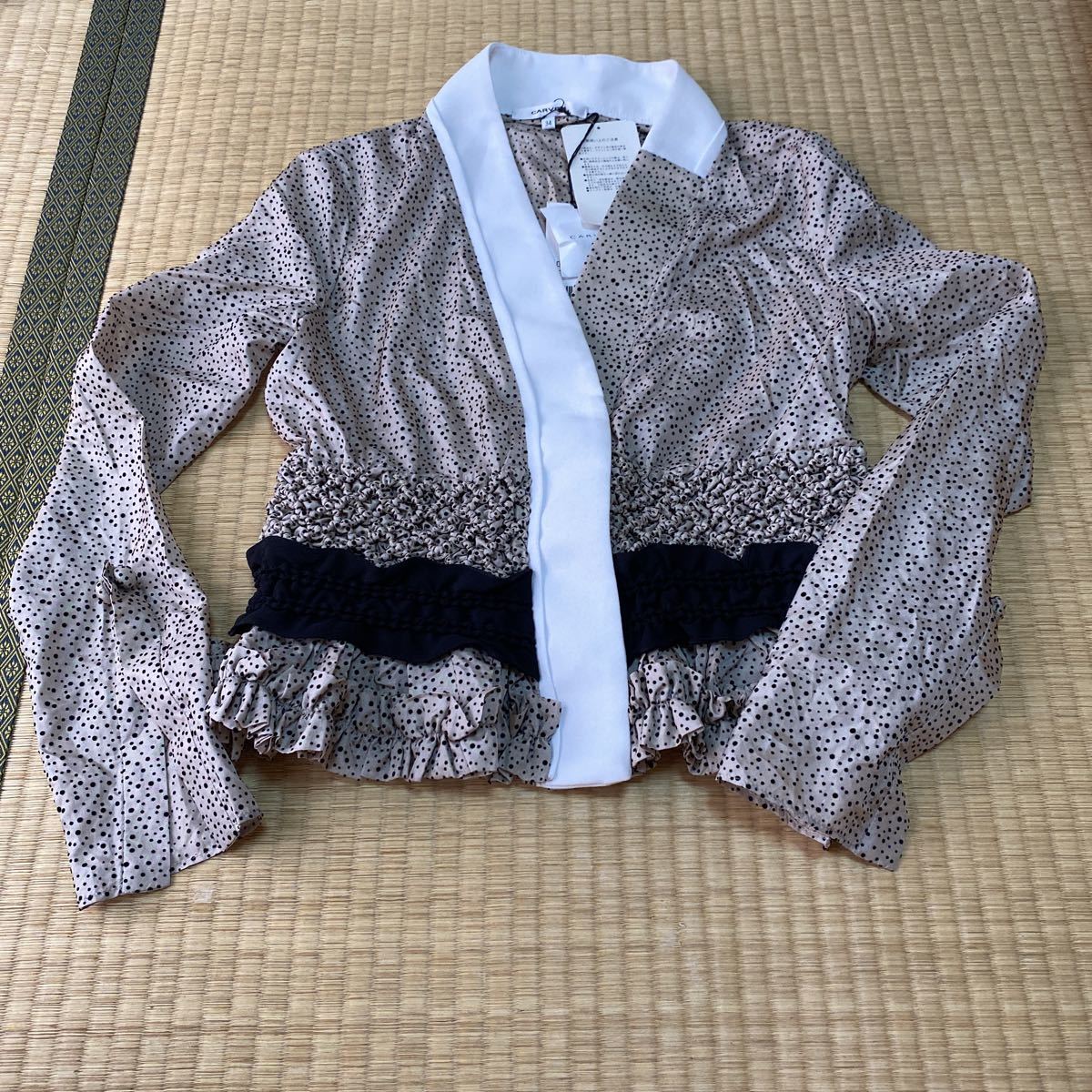 CARVEN カルヴェン 新品 ブラウス