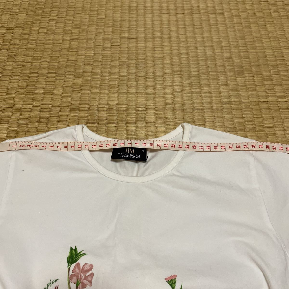 JIM THOMPSON ジムトンプソン タイ 半袖Tシャツ Tシャツ レディース
