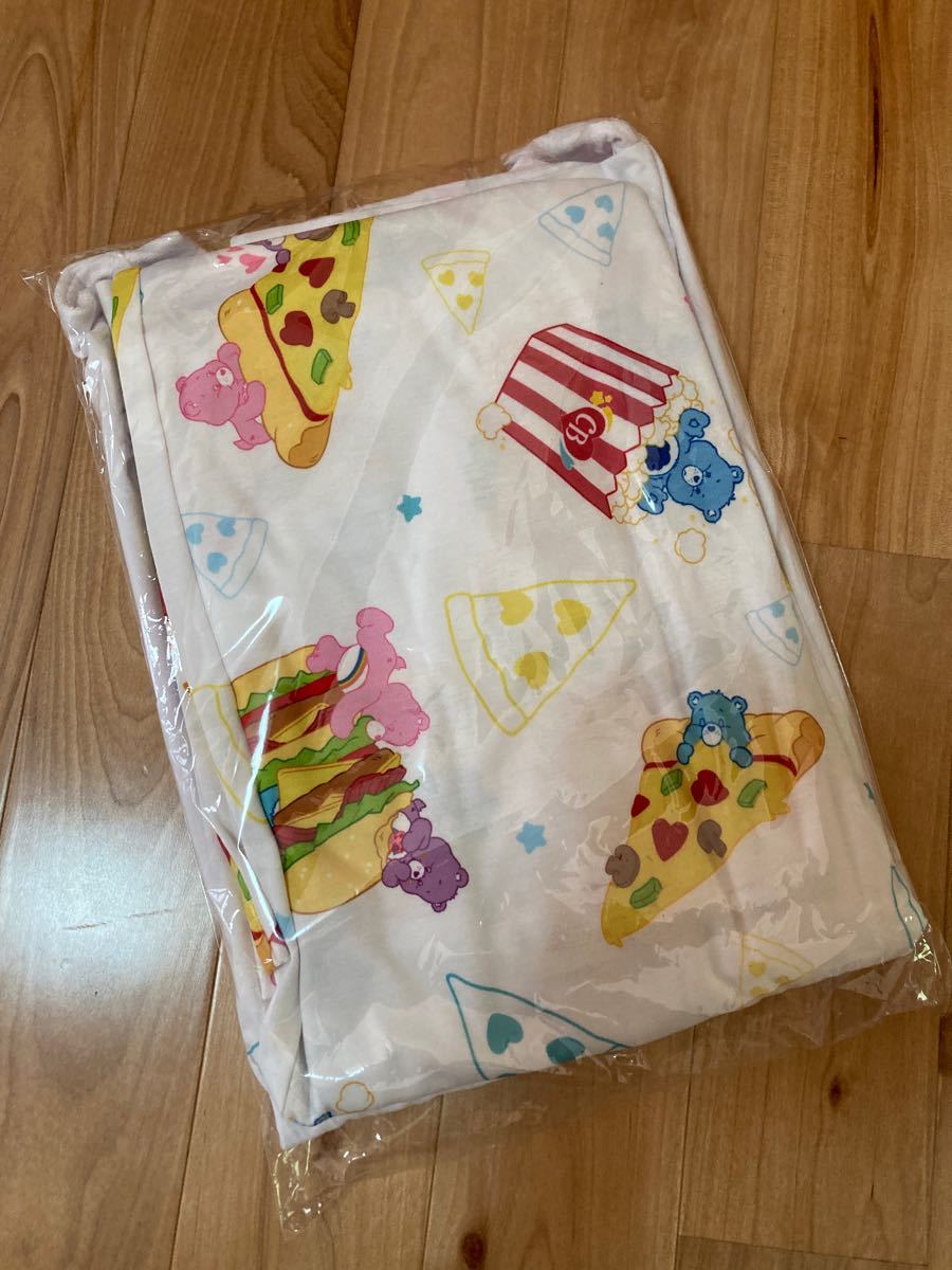 新品 タグ付き ケアベア × WEGO コラボ セットアップ ルームウェア