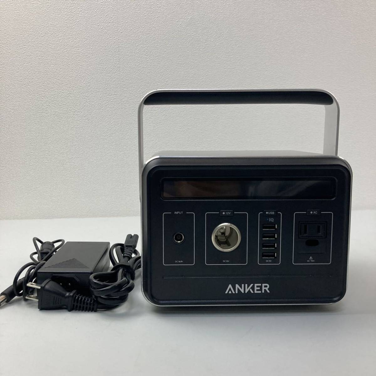 美品】Anker PowerHouse ポータブル電源 AK-A1701511 www.pn