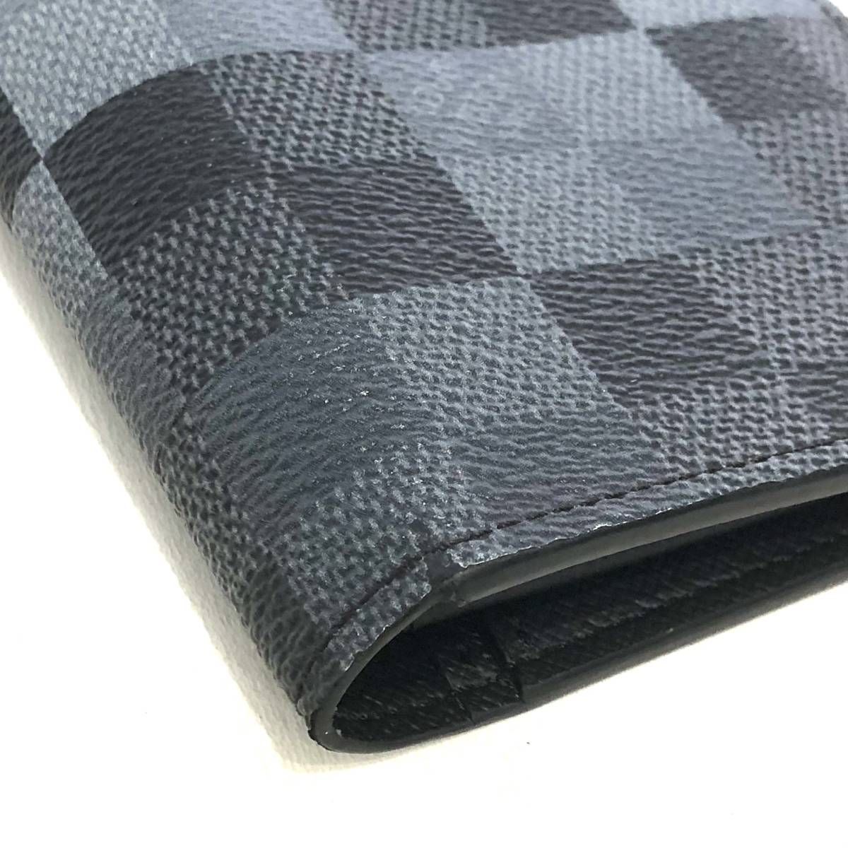 美品 ルイヴィトン LOUIS VUITTON ダミエ グラフィット ジャイアント
